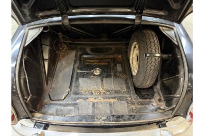 1955 Mercedes - Benz Mercedes Benz 220S &ldquo;Driving project&rdquo;