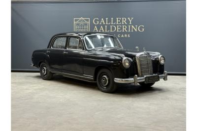 1955 Mercedes - Benz Mercedes Benz 220S &ldquo;Driving project&rdquo;