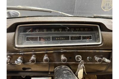 1955 Mercedes - Benz Mercedes Benz 220S &ldquo;Driving project&rdquo;