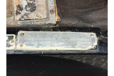 1955 Mercedes - Benz Mercedes Benz 220S &ldquo;Driving project&rdquo;