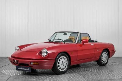 1992 Alfa Romeo Spider