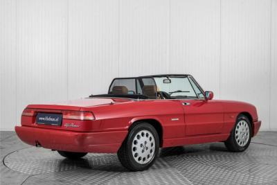 1992 Alfa Romeo Spider