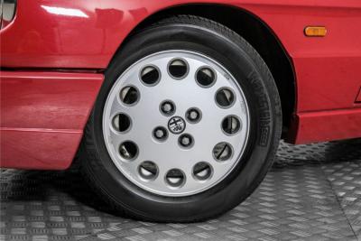 1992 Alfa Romeo Spider