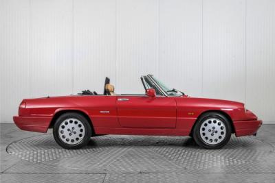 1992 Alfa Romeo Spider