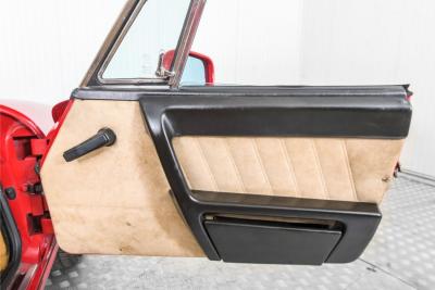 1992 Alfa Romeo Spider