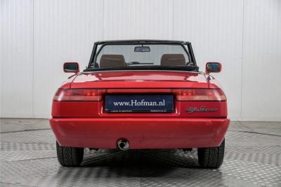 1992 Alfa Romeo Spider
