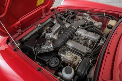 1992 Alfa Romeo Spider