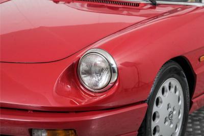 1992 Alfa Romeo Spider