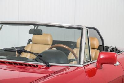 1992 Alfa Romeo Spider