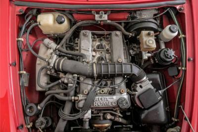 1992 Alfa Romeo Spider