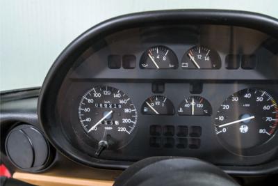 1992 Alfa Romeo Spider