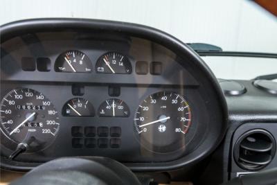 1992 Alfa Romeo Spider