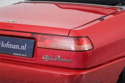 1992 Alfa Romeo Spider