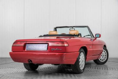 1992 Alfa Romeo Spider