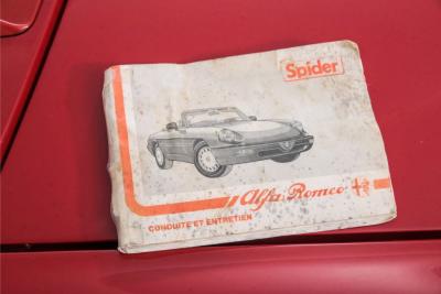 1992 Alfa Romeo Spider