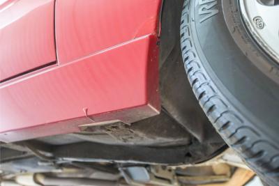 1992 Alfa Romeo Spider