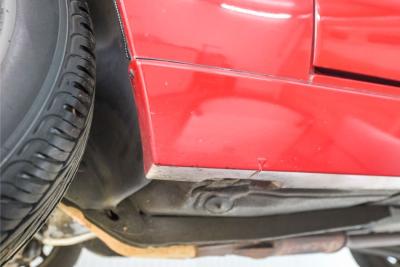 1992 Alfa Romeo Spider