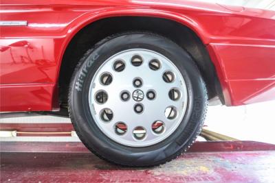 1992 Alfa Romeo Spider