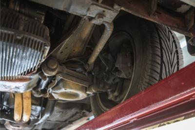 1992 Alfa Romeo Spider