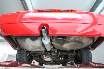 1992 Alfa Romeo Spider