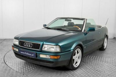 1992 Audi 80