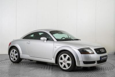 1999 Audi TT