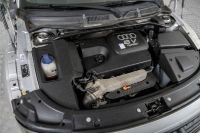 1999 Audi TT