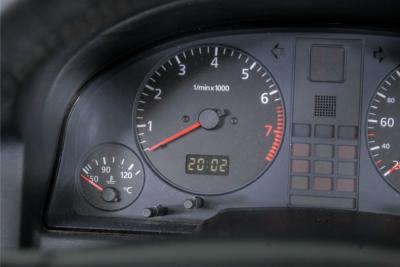 2000 Audi 80