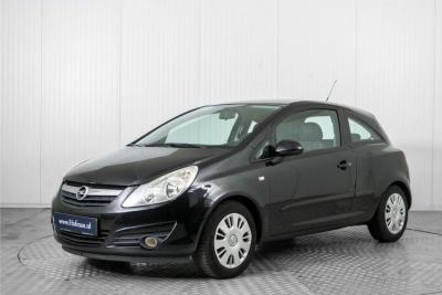 2008 Opel Corsa
