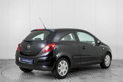 2008 Opel Corsa