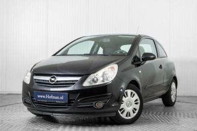 2008 Opel Corsa