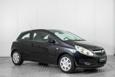 2008 Opel Corsa