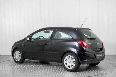 2008 Opel Corsa