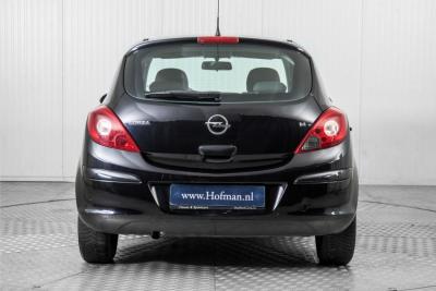 2008 Opel Corsa