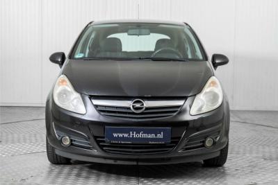 2008 Opel Corsa