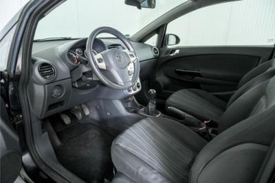 2008 Opel Corsa