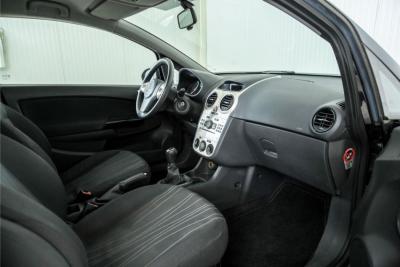 2008 Opel Corsa