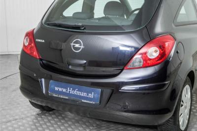 2008 Opel Corsa