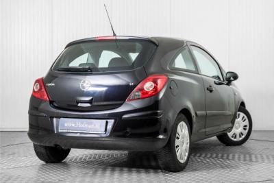 2008 Opel Corsa
