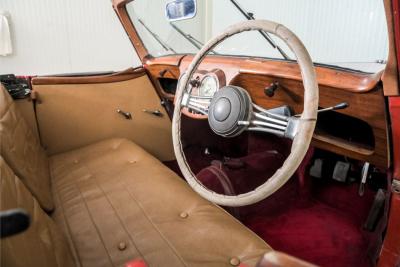 1947 Triumph 1800 Roadster 6 cilinder overdrive