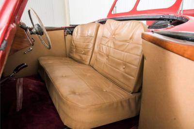 1947 Triumph 1800 Roadster 6 cilinder overdrive