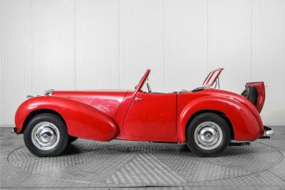 1947 Triumph 1800 Roadster 6 cilinder overdrive