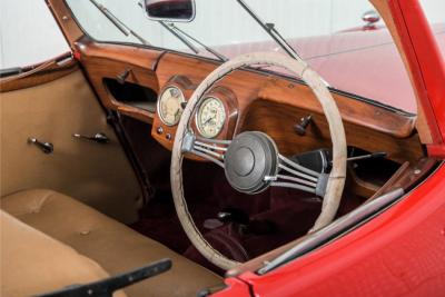1947 Triumph 1800 Roadster 6 cilinder overdrive