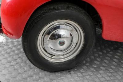 1947 Triumph 1800 Roadster 6 cilinder overdrive