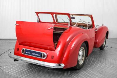 1947 Triumph 1800 Roadster 6 cilinder overdrive