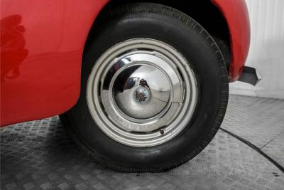 1947 Triumph 1800 Roadster 6 cilinder overdrive