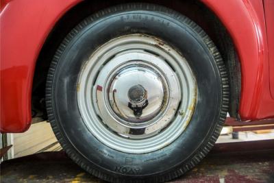 1947 Triumph 1800 Roadster 6 cilinder overdrive
