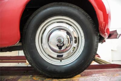 1947 Triumph 1800 Roadster 6 cilinder overdrive