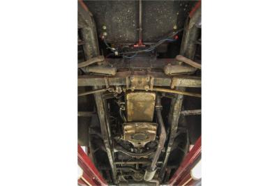 1947 Triumph 1800 Roadster 6 cilinder overdrive