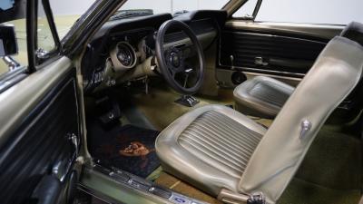 1968 Ford Mustang Restomod